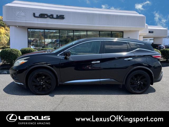 2017 Nissan Murano Platinum