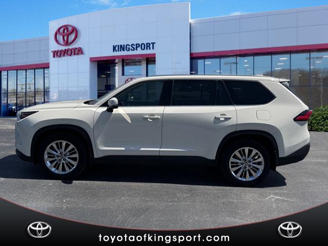 2024 Toyota Grand Highlander PLATINUM AWD