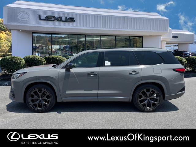 2025 Lexus TX 500h TX 500H F SPORT PREMIUM A