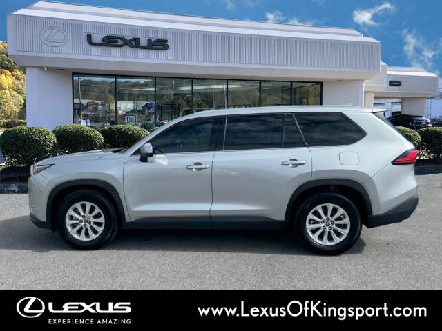 2024 Toyota Grand Highlander Hybrid HYBRID LIMITED AWD