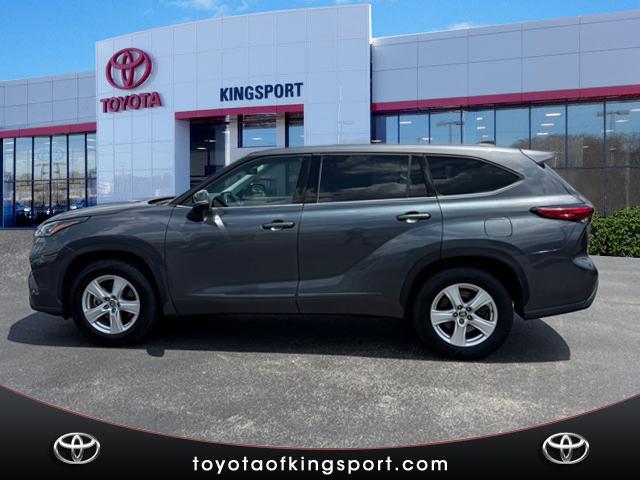 2020 Toyota Highlander L