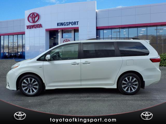 2020 Toyota Sienna LIMITED PREMIUM AWD 7-PAS