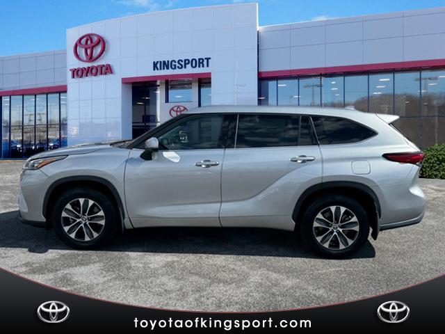 2020 Toyota Highlander XLE AWD