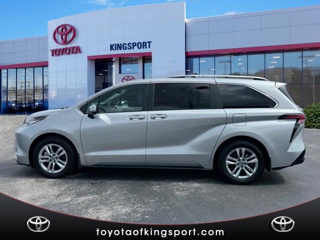 2024 Toyota Sienna LIMITED AWD 7-PASSENGER
