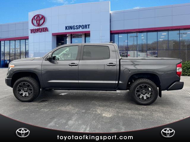 2020 Toyota Tundra PLAT. CREWMAX