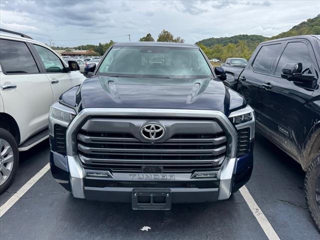2022 Toyota Tundra 