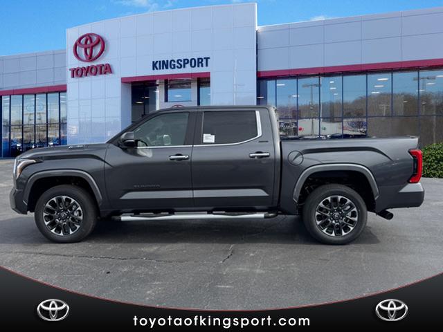 2025 Toyota Tundra LIMITED HYBRID CREWMAX 5.