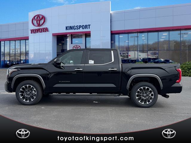 2025 Toyota Tundra LIMITED HYBRID CREWMAX 5.