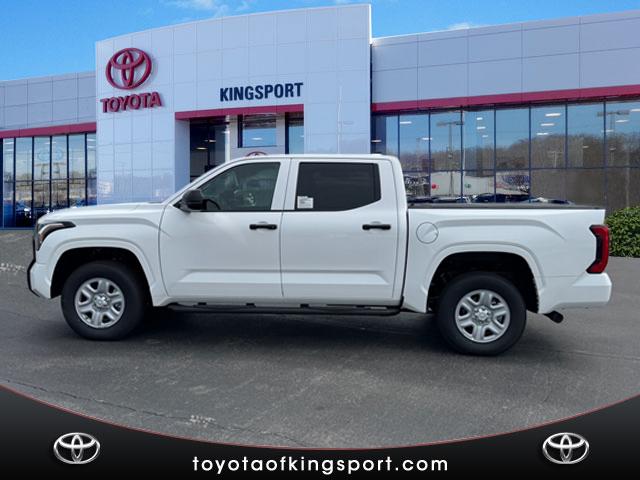 2025 Toyota Tundra SR CREWMAX 5.5 BED