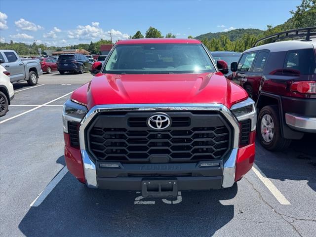 2022 Toyota Tundra SR5 CREWMAX 5.5 BED 3.5L