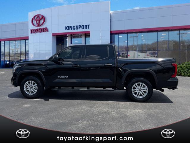 2022 Toyota Tundra 