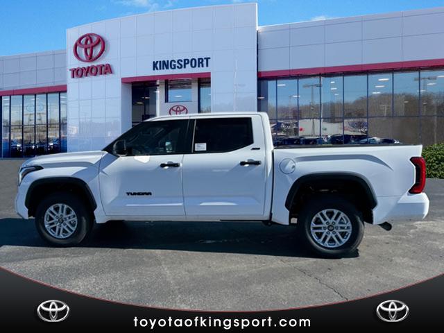 2025 Toyota Tundra SR5 CREWMAX 5.5 BED