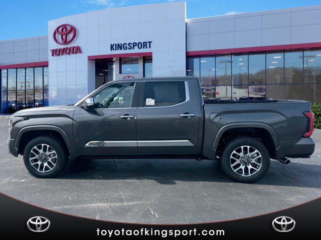 2025 Toyota Tundra 1794 EDITION CREWMAX 5.5