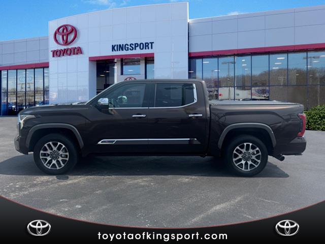 2023 Toyota Tundra 1794 EDITION HYBRID CREWM