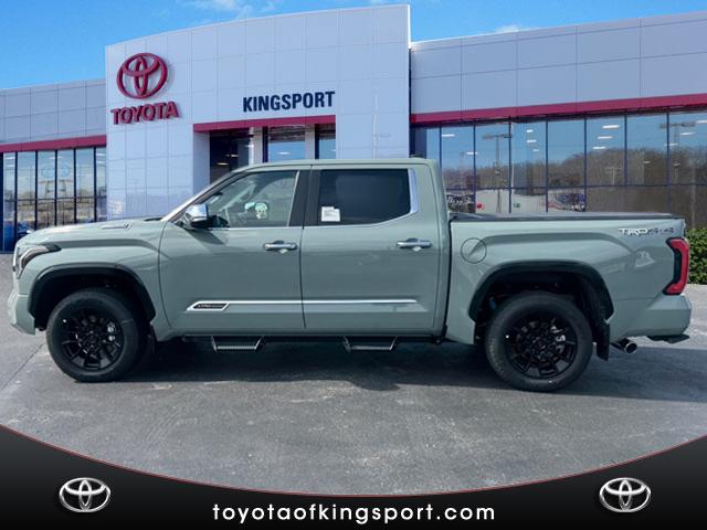 2025 Toyota Tundra 1794 EDITION HYBRID CREWM