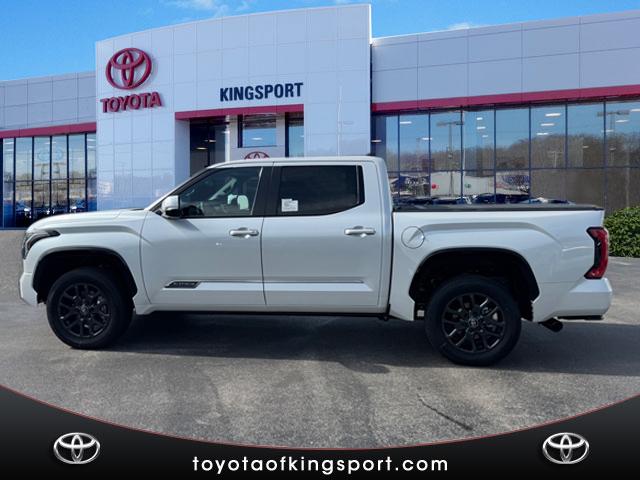 2025 Toyota Tundra PLATINUM CREWMAX 5.5 BED