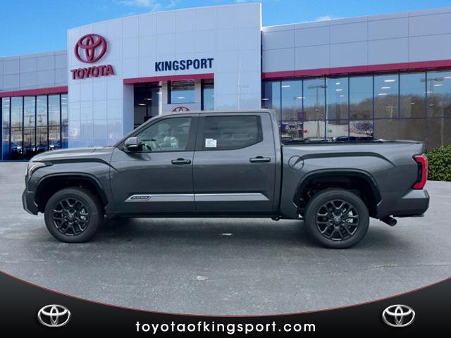 2025 Toyota Tundra PLATINUM CREWMAX 5.5 BED