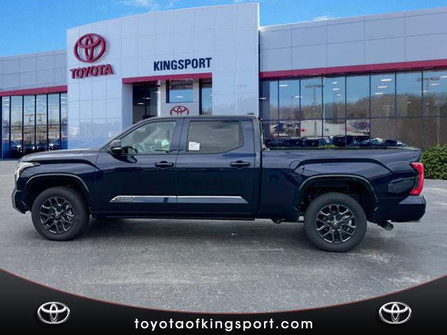 2025 Toyota Tundra PLATINUM CREWMAX 6.5 BED