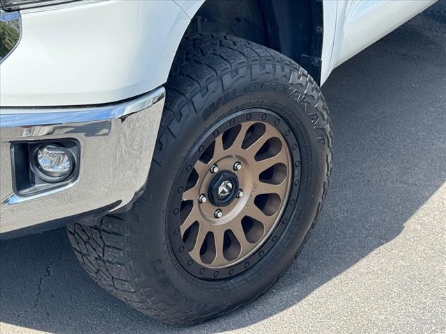 2018 Toyota Tundra SR5 DOUBLE CAB 6.5 BED 5