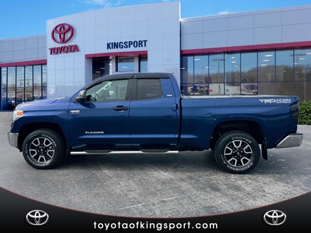 2014 Toyota Tundra DOUBLE CAB 5.7L V8 6-SPD