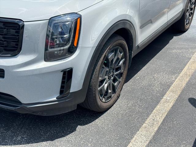 2022 Kia Telluride EX AWD