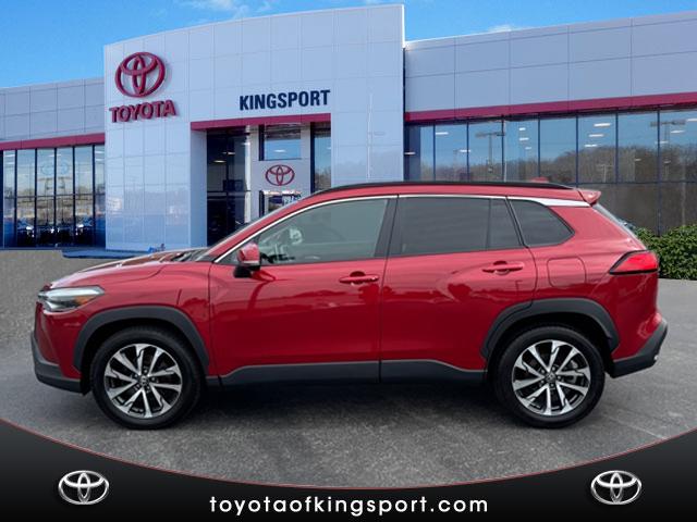 2023 Toyota Corolla Cross XLE 4WD