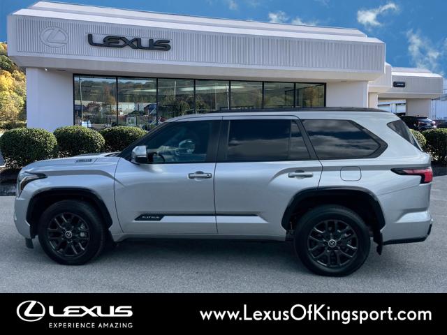 2024 Toyota Sequoia