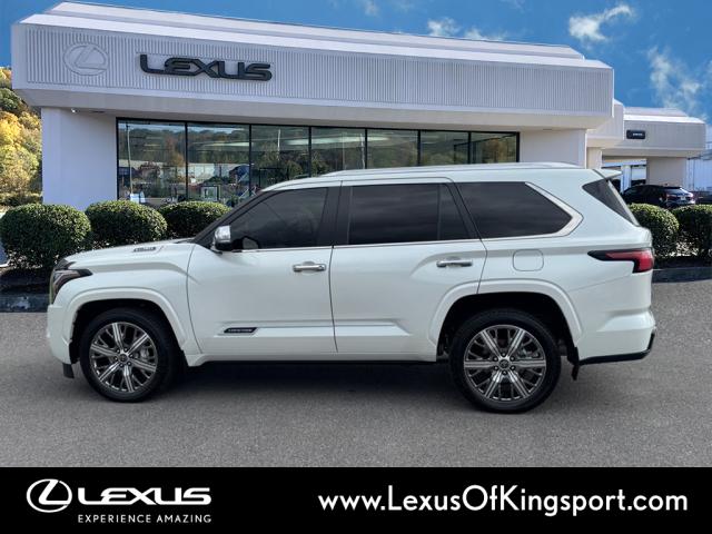 2024 Toyota Sequoia 