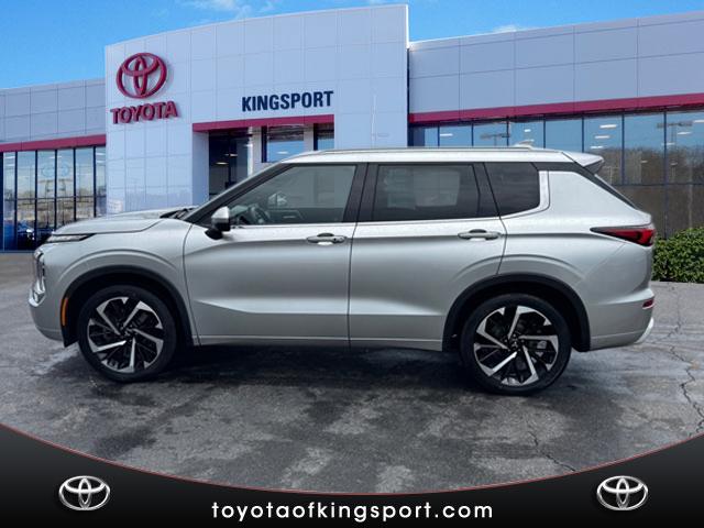 2022 Mitsubishi Outlander SEL