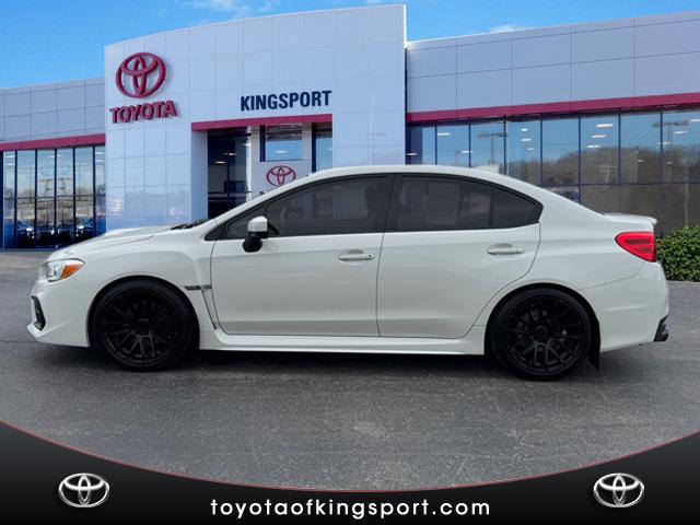 2020 Subaru WRX Base