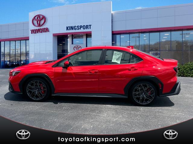 2024 Subaru WRX TR