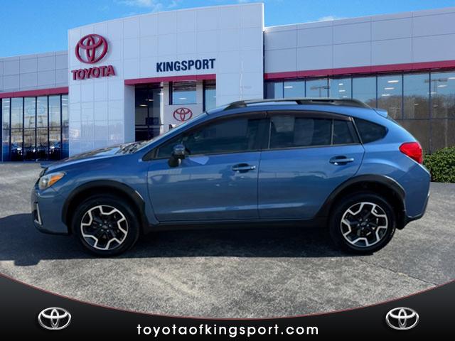 2016 Subaru Crosstrek 2.0i Limited