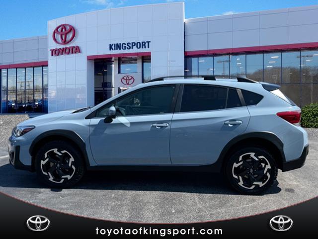 2023 Subaru Crosstrek Limited