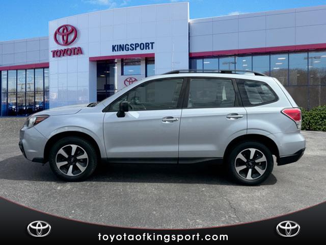 2017 Subaru Forester 2.5i