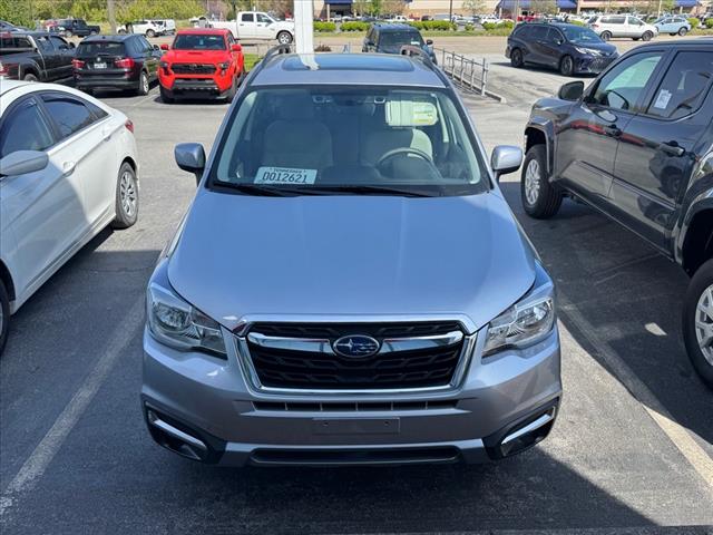2018 Subaru Forester 2.5i Premium