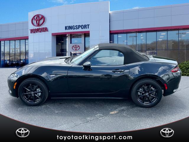 2024 Mazda MX-5 Miata SPORT MANUAL