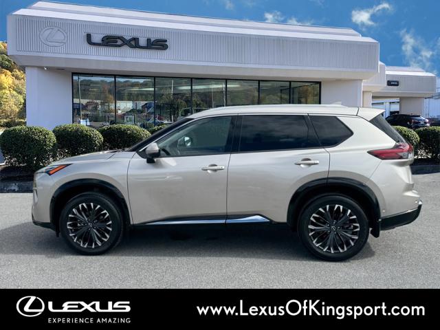 2024 Nissan Rogue AWD PLATINUM