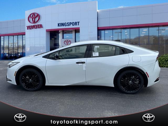 2025 Toyota Prius NIGHTSHADE