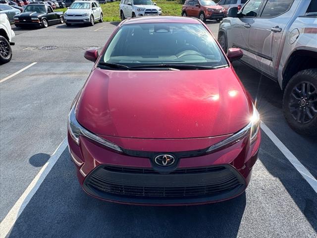 2023 Toyota Corolla LE CVT