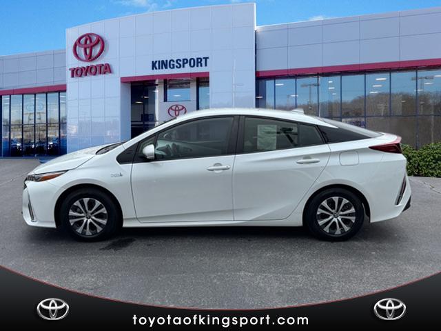 2022 Toyota Prius Prime XLE