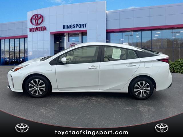 2022 Toyota Prius XLE AWD-E