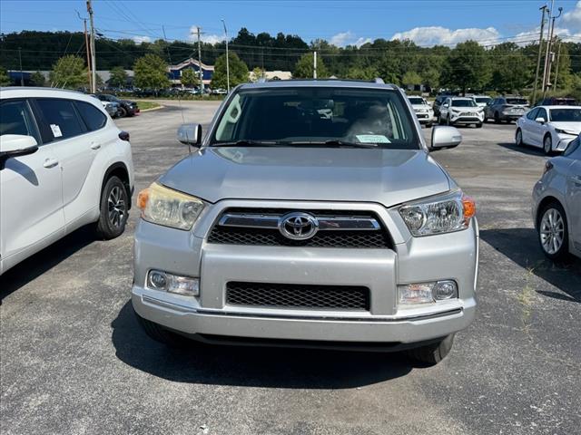 2012 Toyota 4Runner 