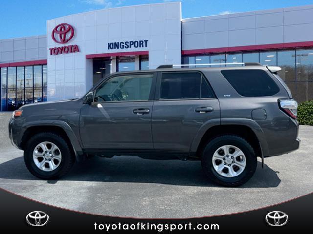 2019 Toyota 4Runner 