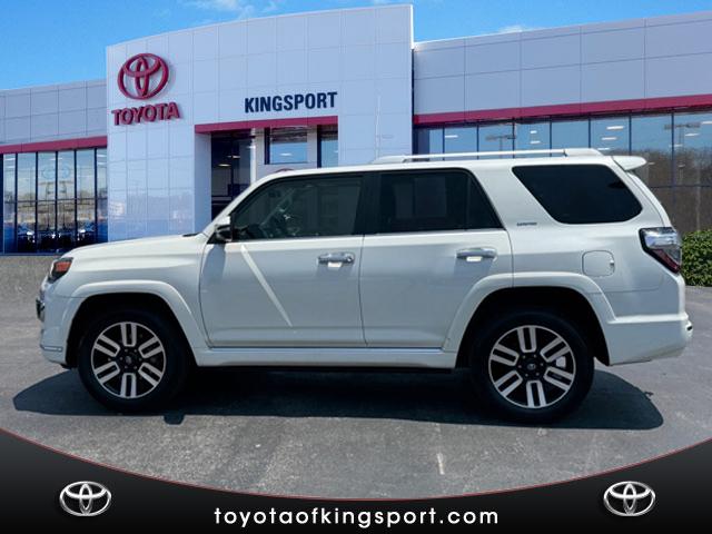 2020 Toyota 4Runner LIMITED 4WD