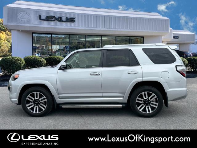 2019 Toyota 4Runner Limited