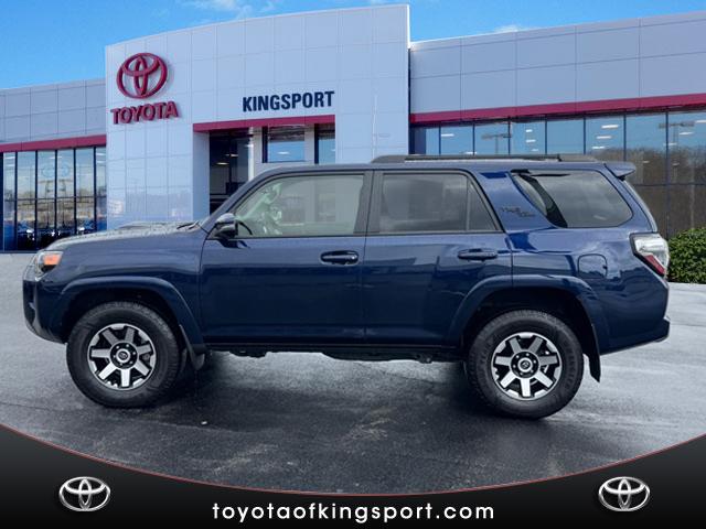 2020 Toyota 4Runner TRD OFF ROAD PREMIUM 4WD