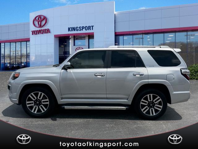 2021 Toyota 4Runner Limited