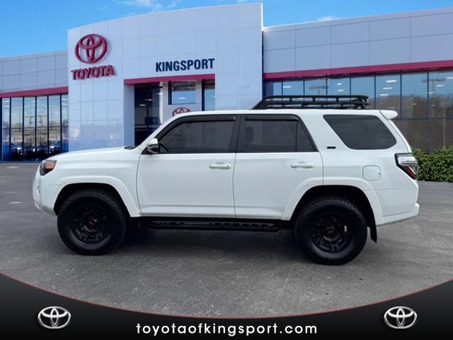 2021 Toyota 4Runner SR5 PREMIUM 4WD
