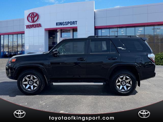 2022 Toyota 4Runner 