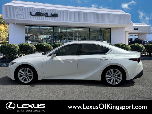 2021 Lexus IS 300 300